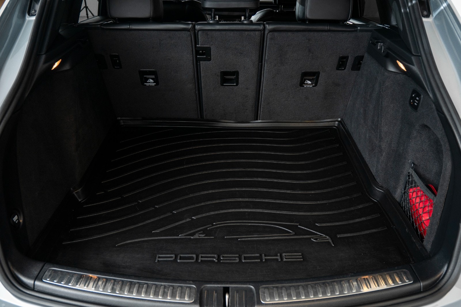 Porsche Macan PDK, 7-trins, 252ps, 2018