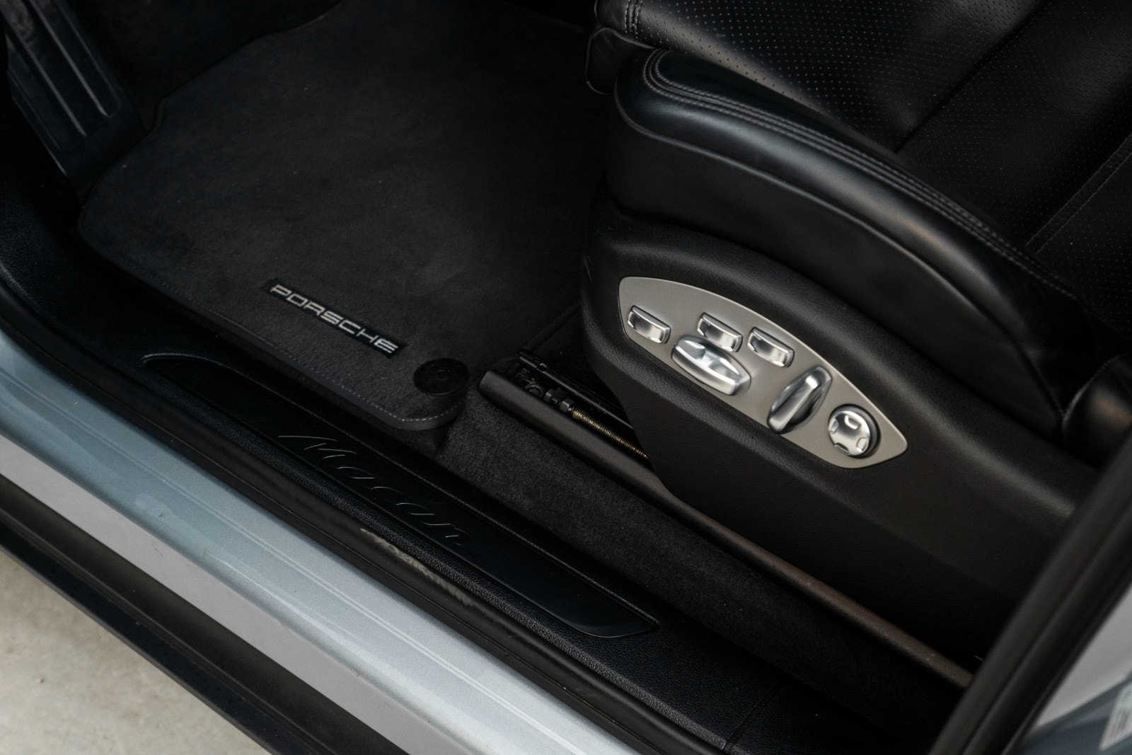 Porsche Macan PDK, 7-trins, 252ps, 2018