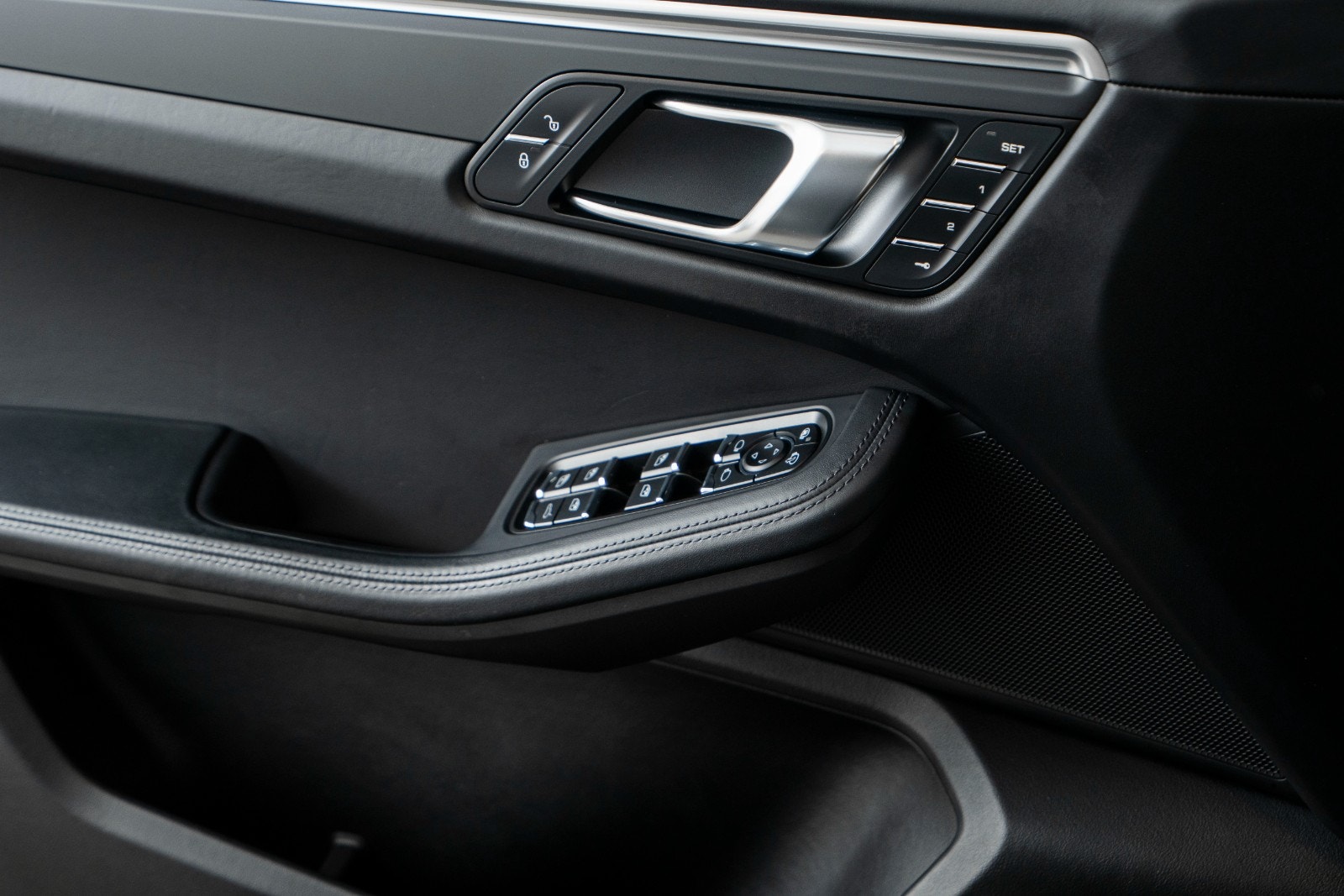 Porsche Macan PDK, 7-trins, 252ps, 2018