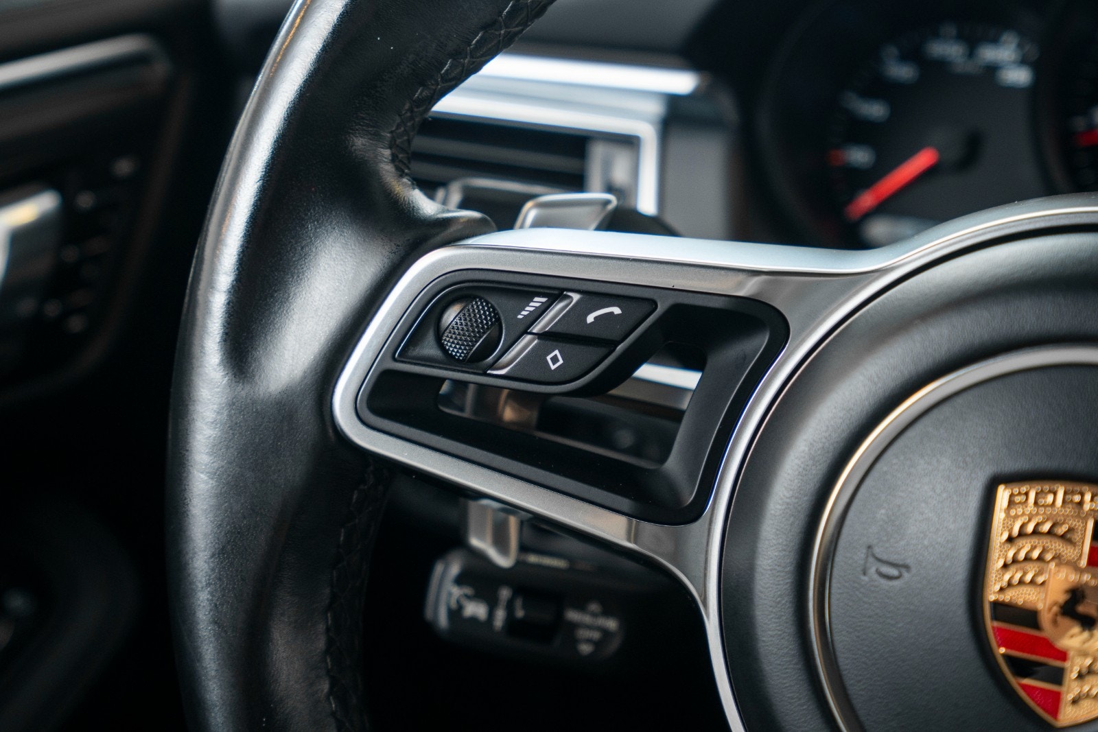 Porsche Macan PDK, 7-trins, 252ps, 2018