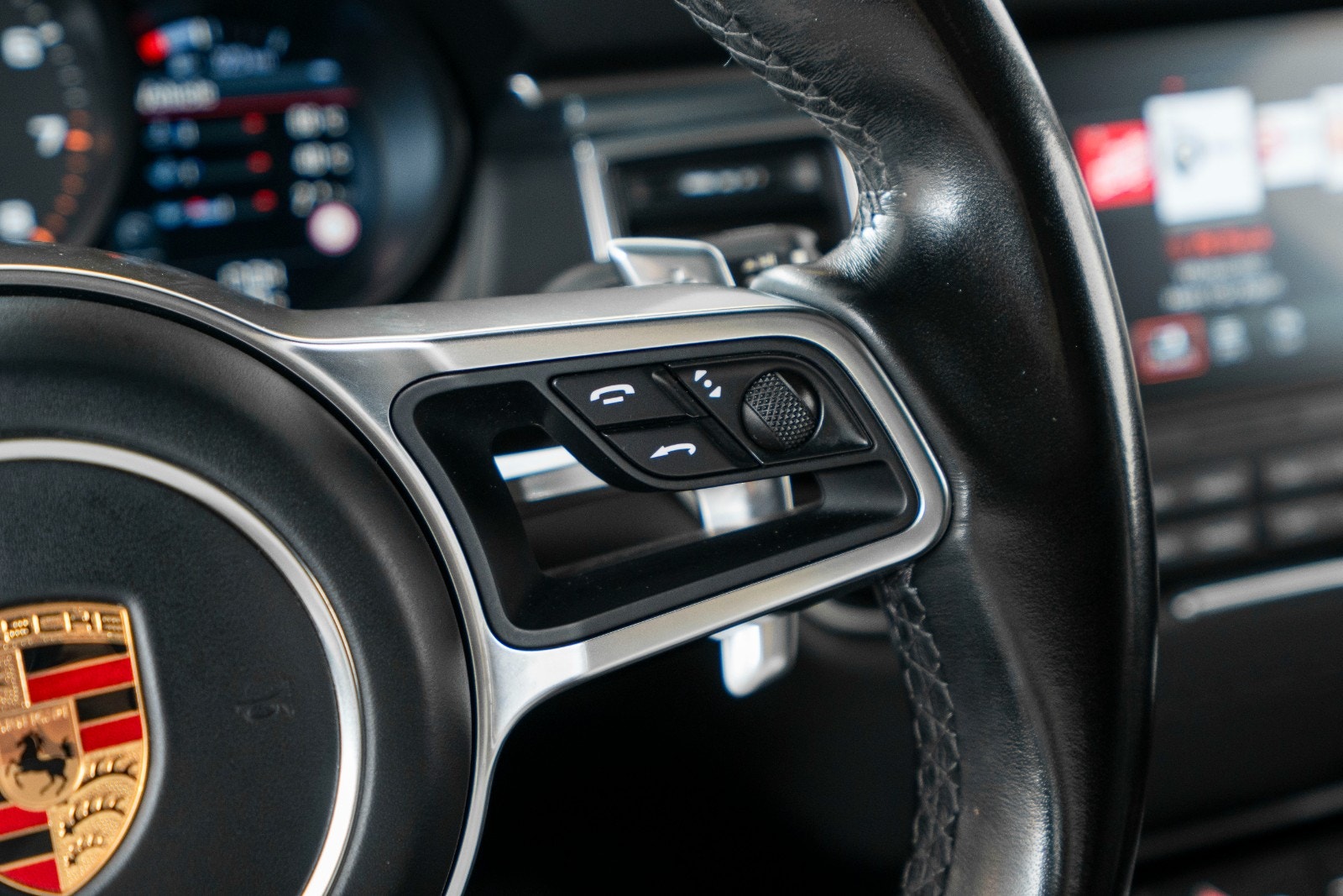 Porsche Macan PDK, 7-trins, 252ps, 2018