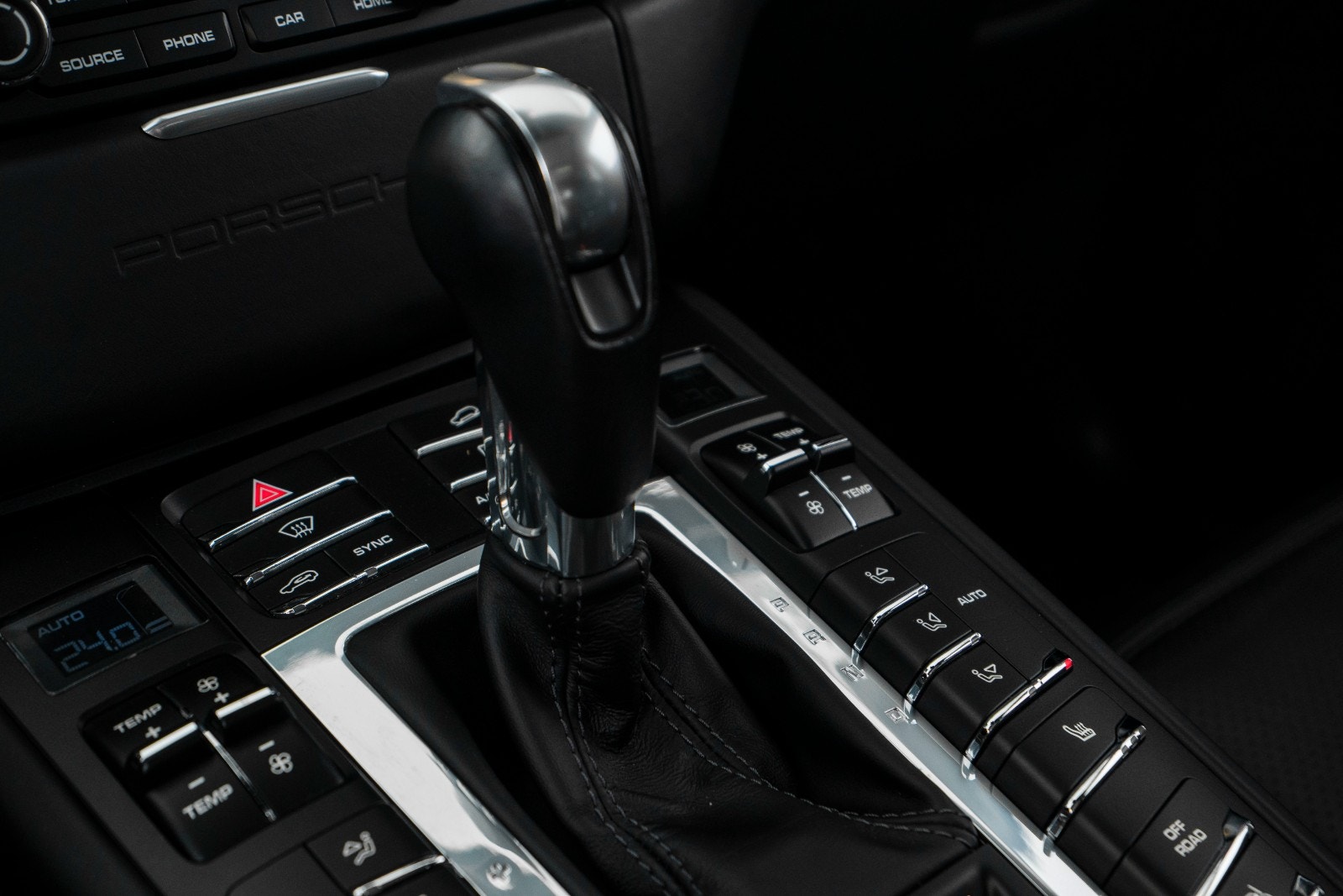 Porsche Macan PDK, 7-trins, 252ps, 2018