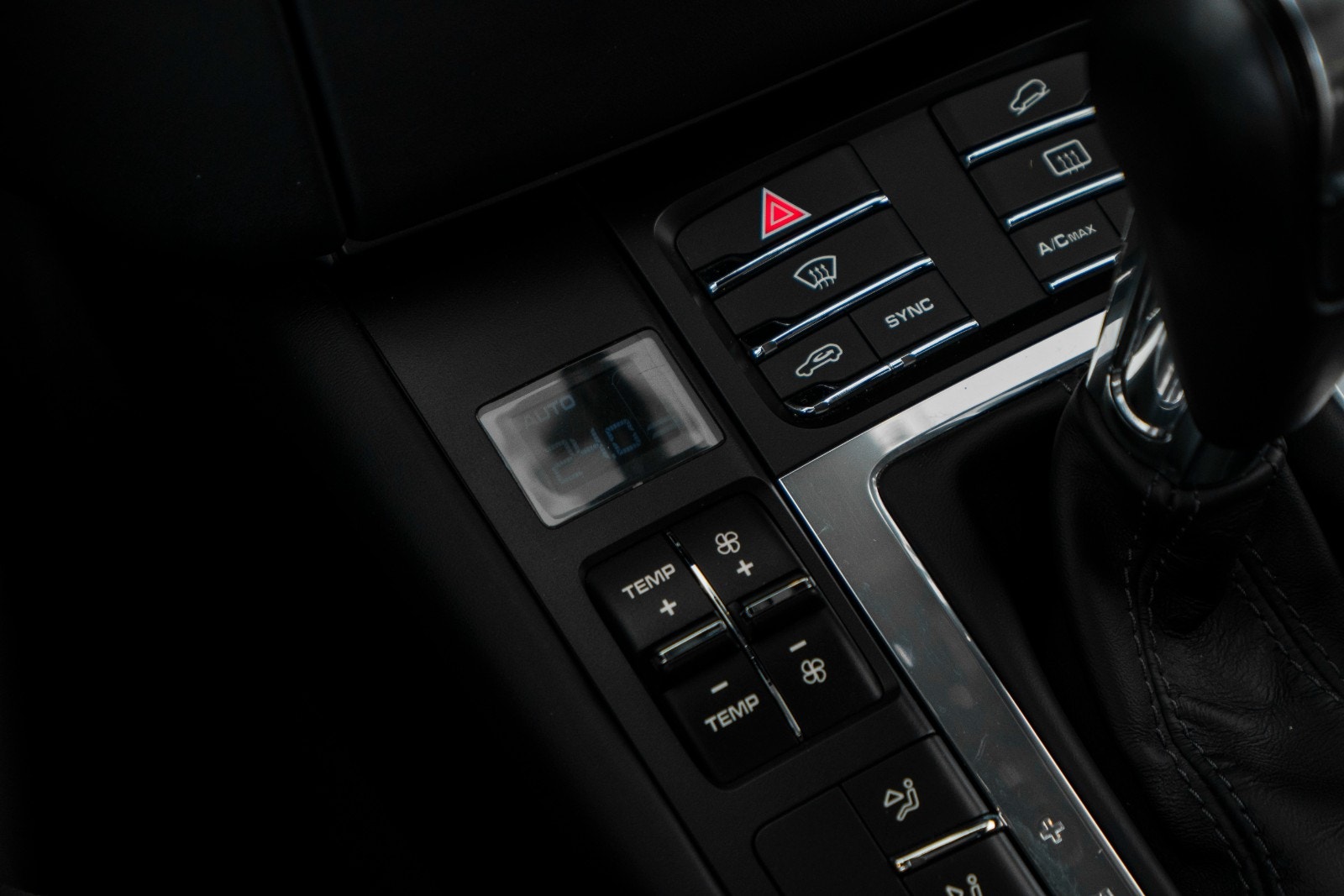 Porsche Macan PDK, 7-trins, 252ps, 2018