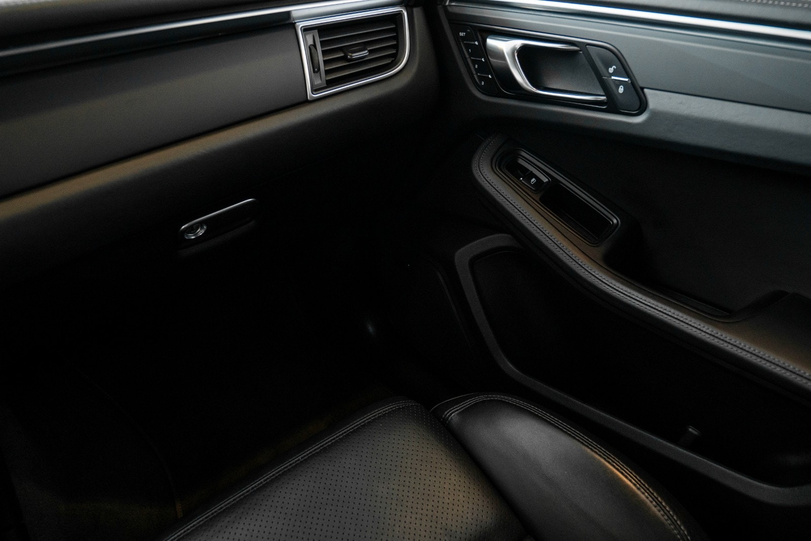 Porsche Macan PDK, 7-trins, 252ps, 2018