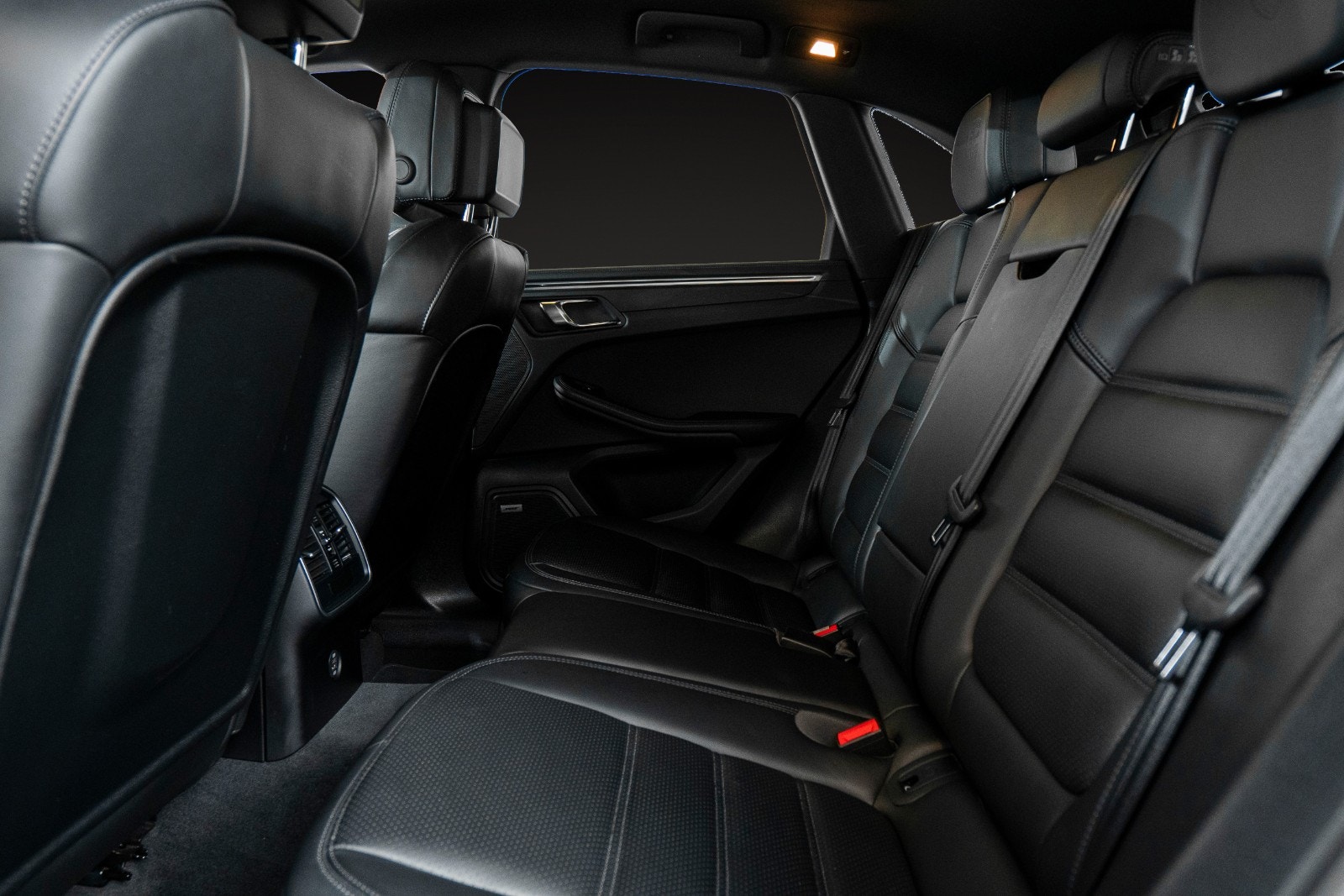Porsche Macan PDK, 7-trins, 252ps, 2018