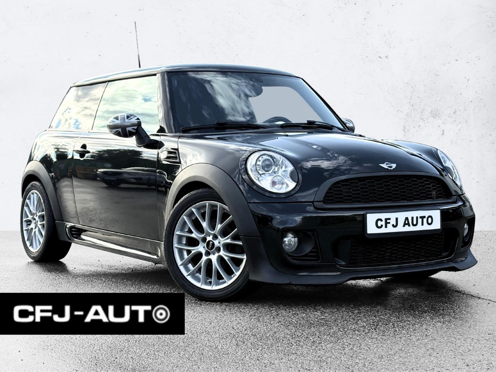 MINI One D Manual, 90hp, 2013