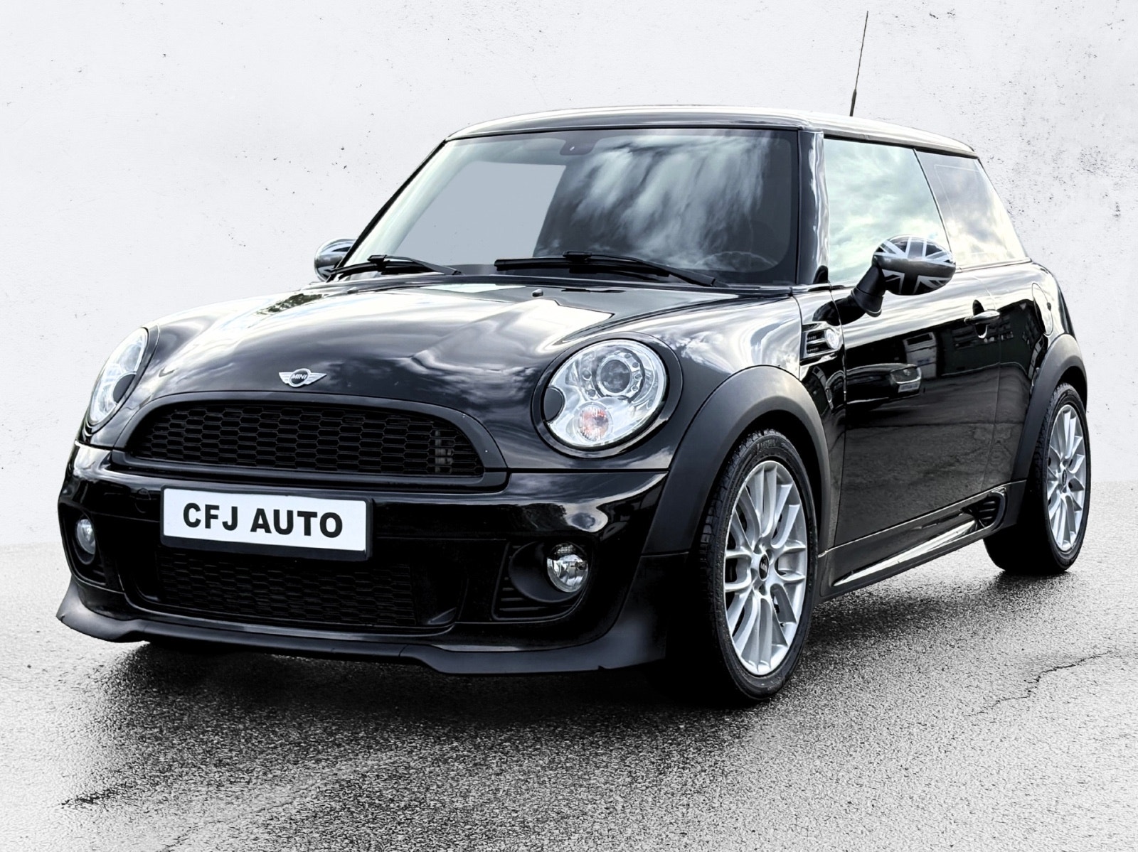 MINI One D Manual, 90hp, 2013