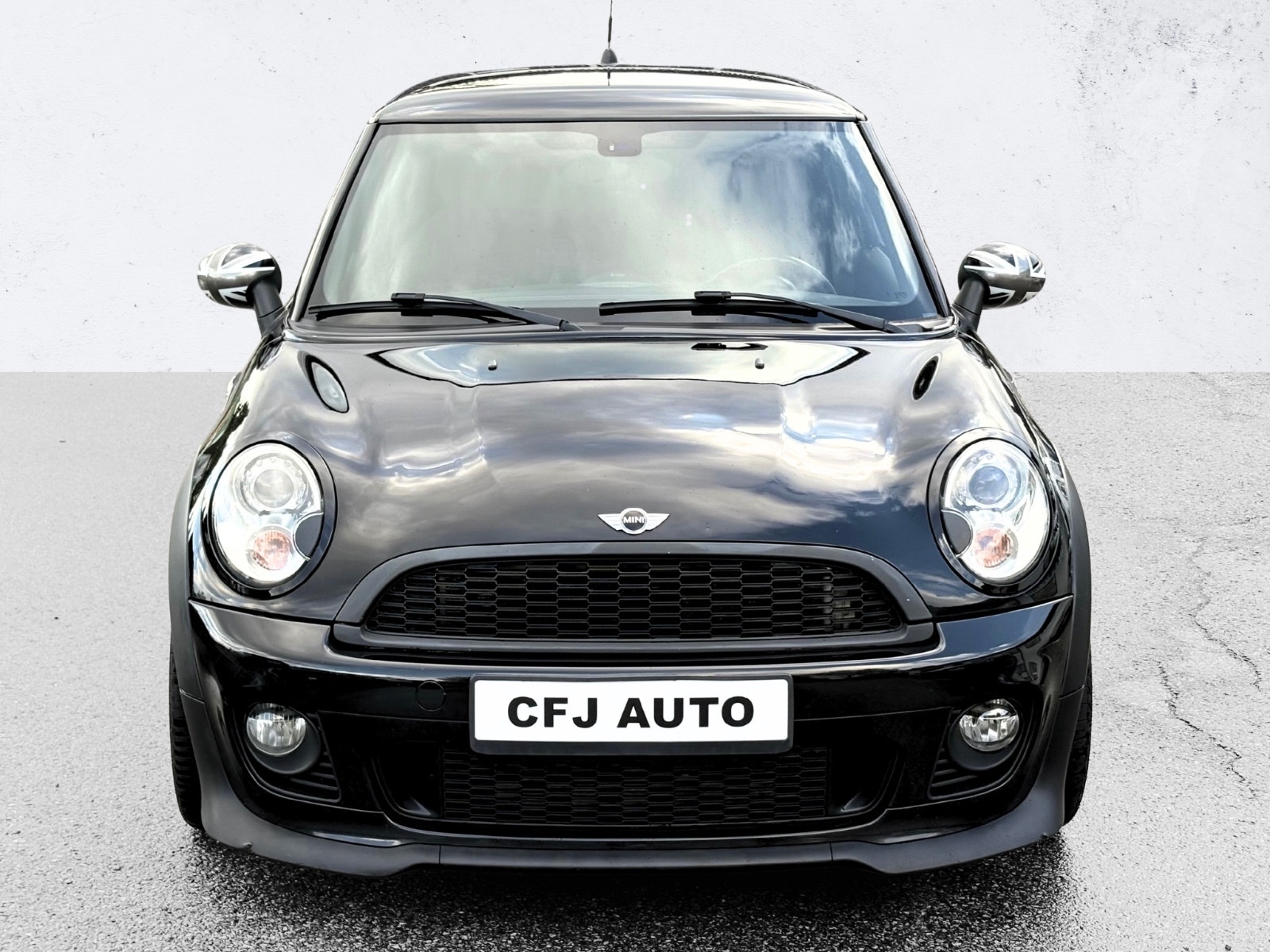 MINI One D Manual, 90hp, 2013