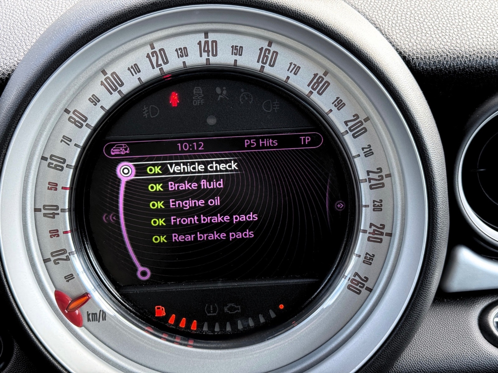 MINI One D Manual, 90hp, 2013