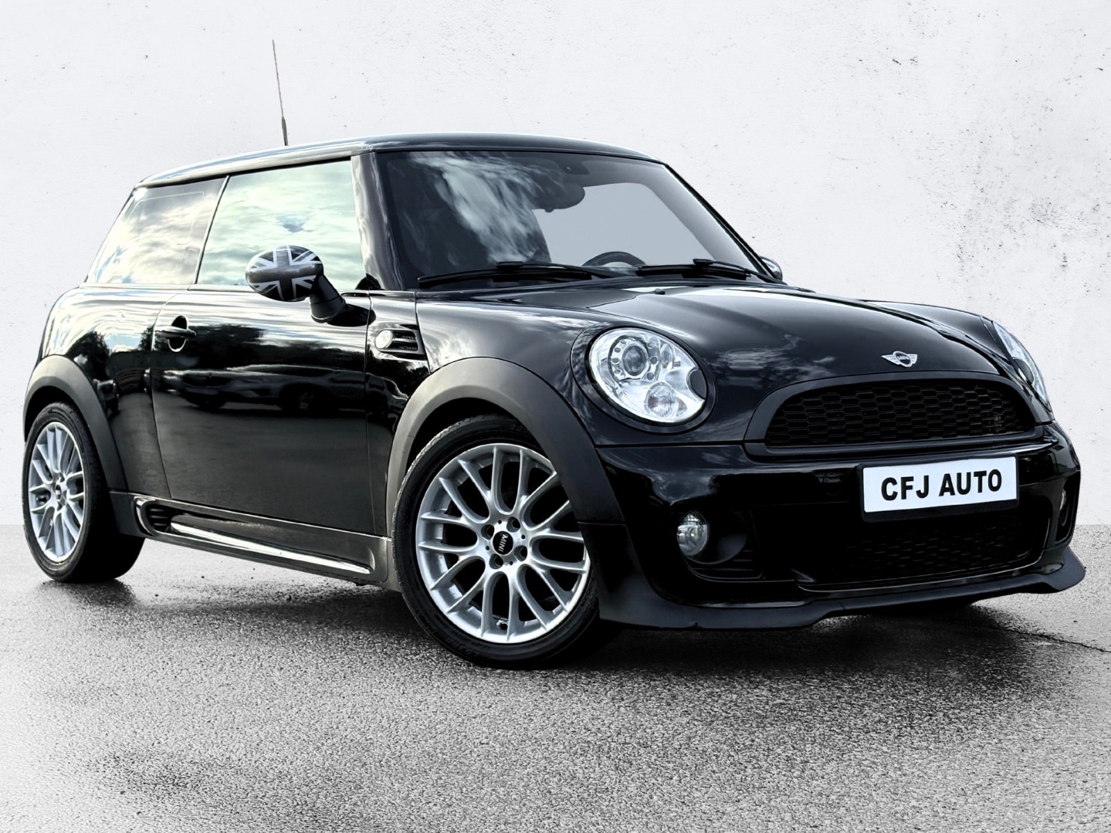 MINI One D Manual, 90hp, 2013