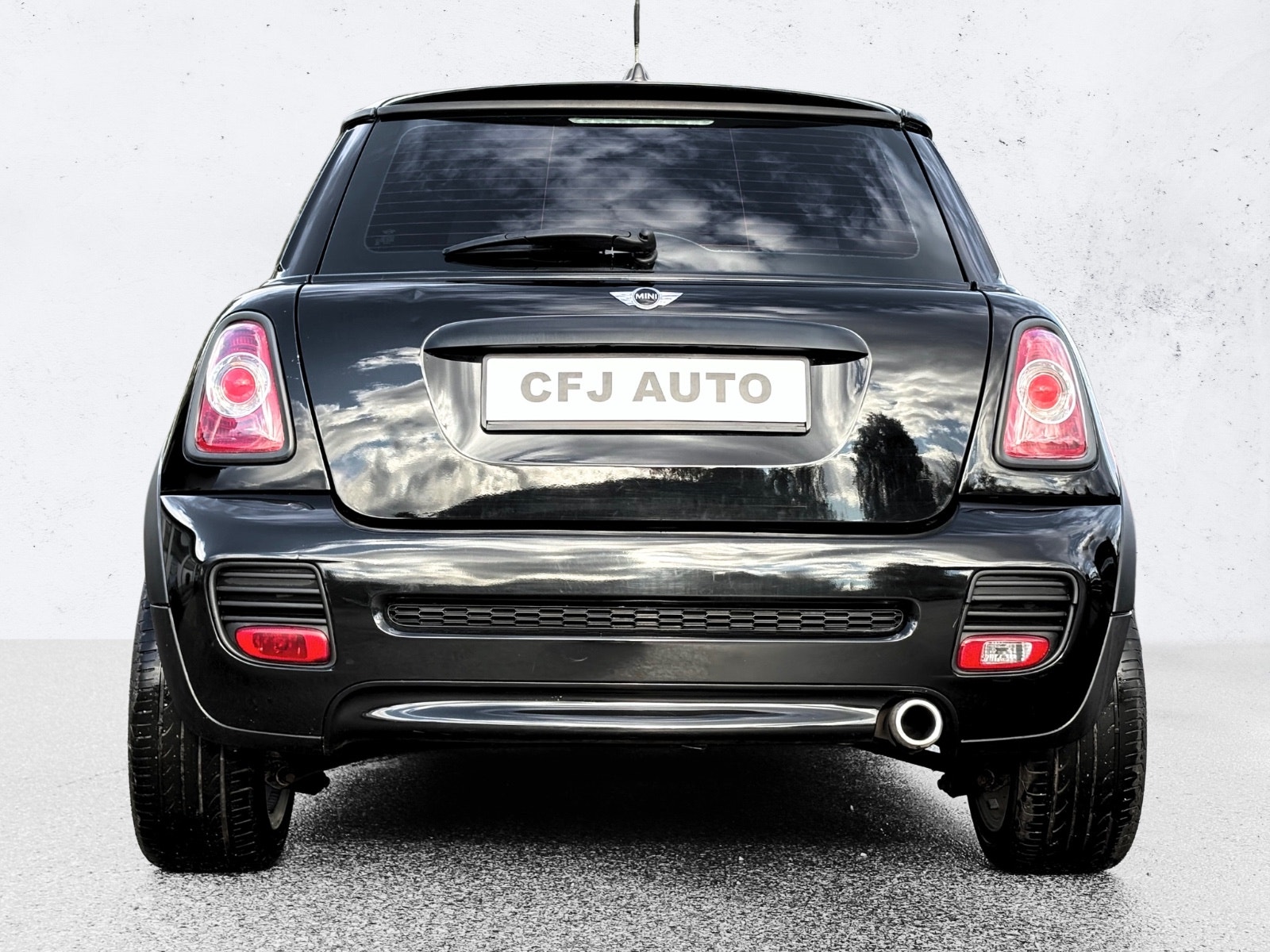 MINI One D Manual, 90hp, 2013