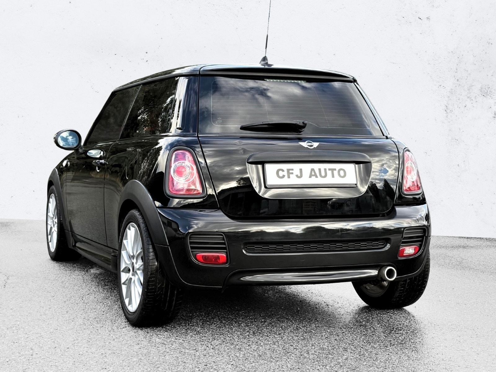 MINI One D Manual, 90hp, 2013