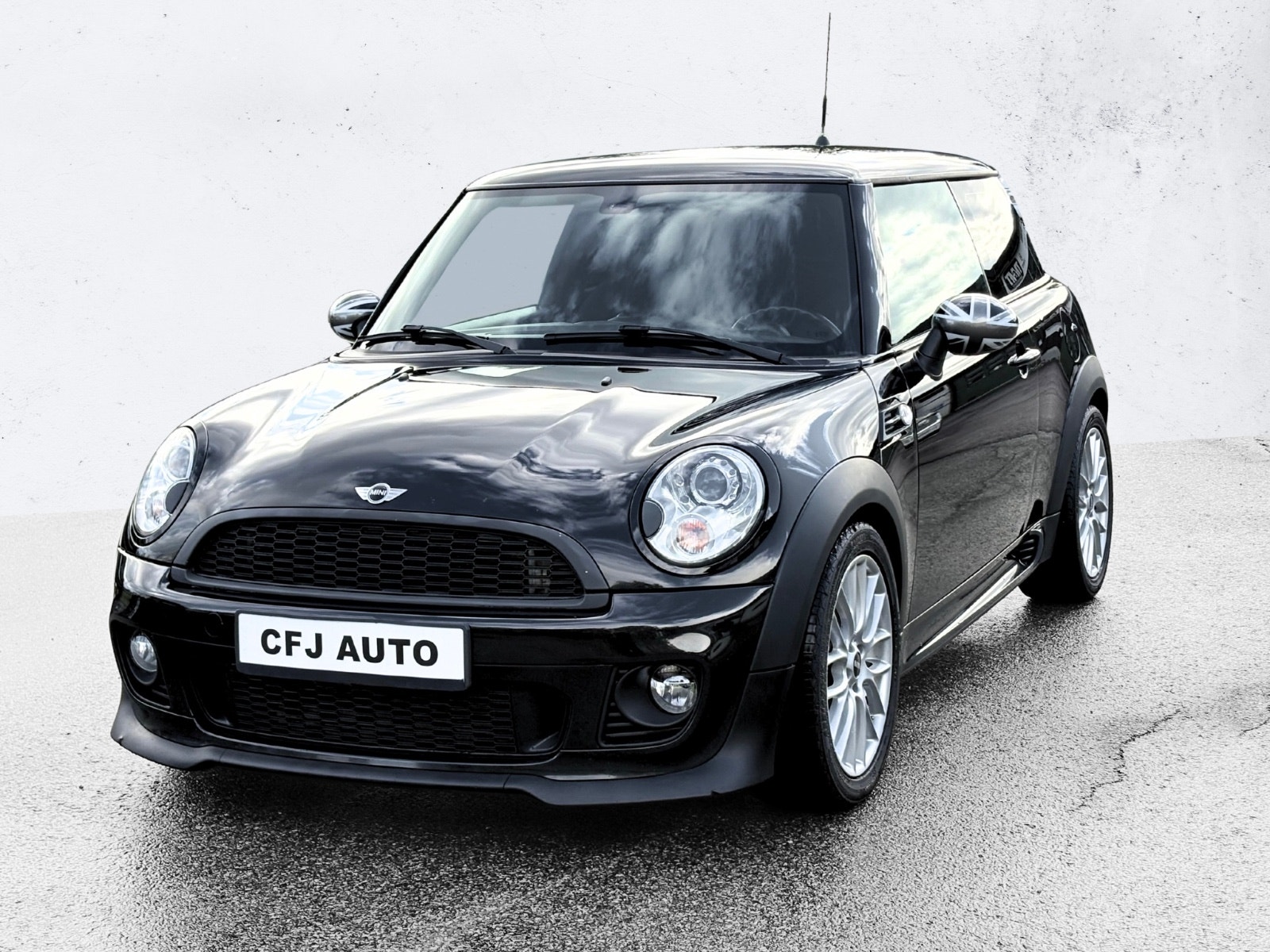 MINI One D Manual, 90hp, 2013