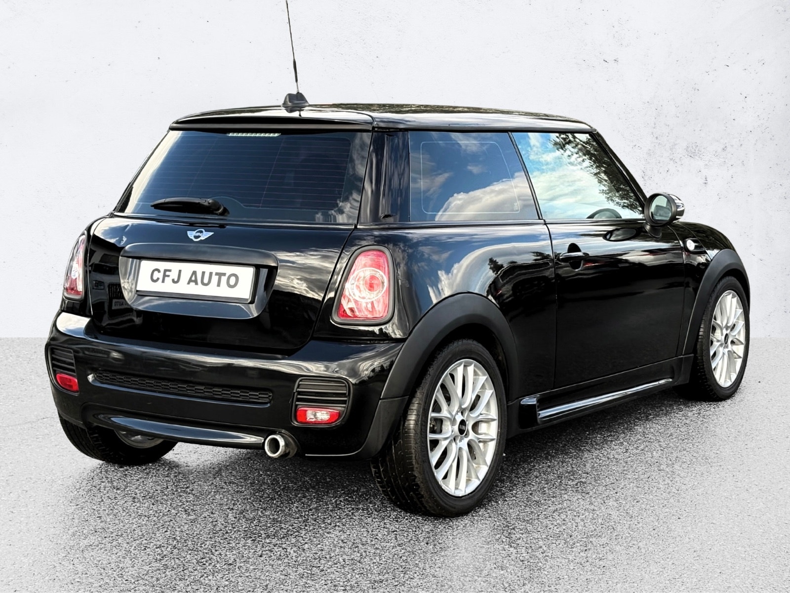 MINI One D Manual, 90hp, 2013