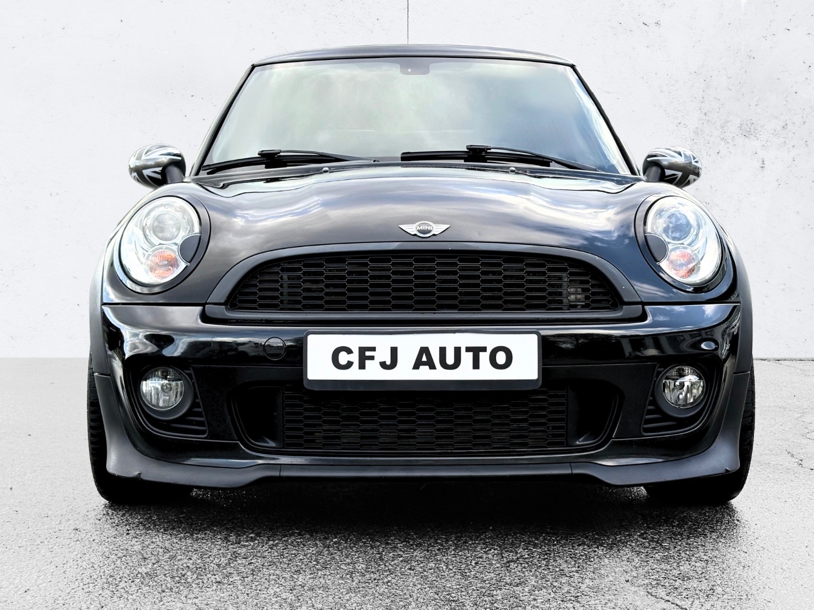 MINI One D Manual, 90hp, 2013