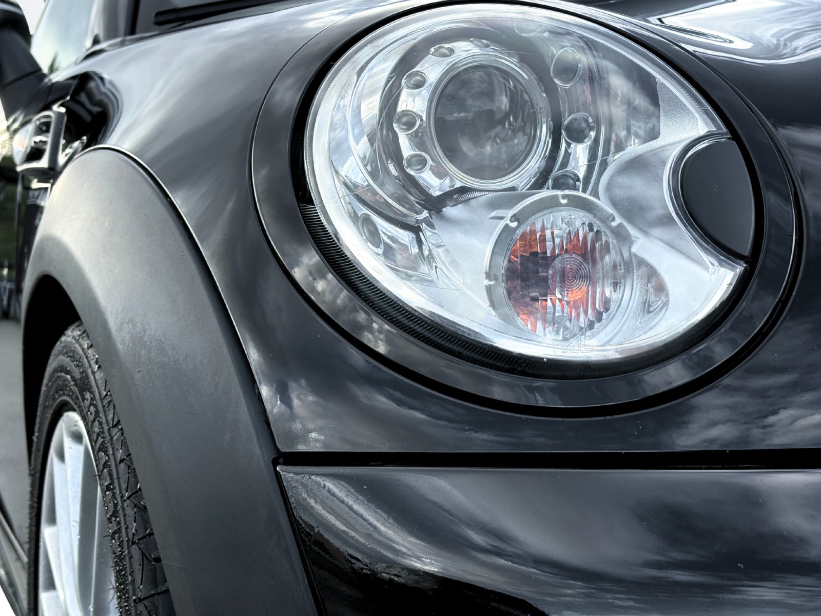 MINI One D Manual, 90hp, 2013