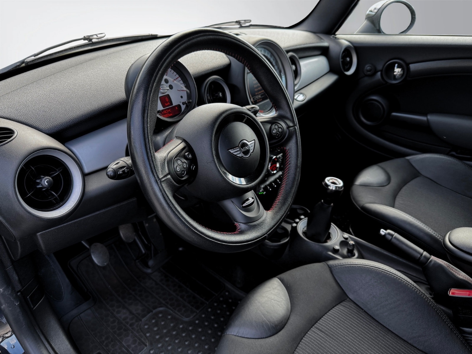 MINI One D Manual, 90hp, 2013