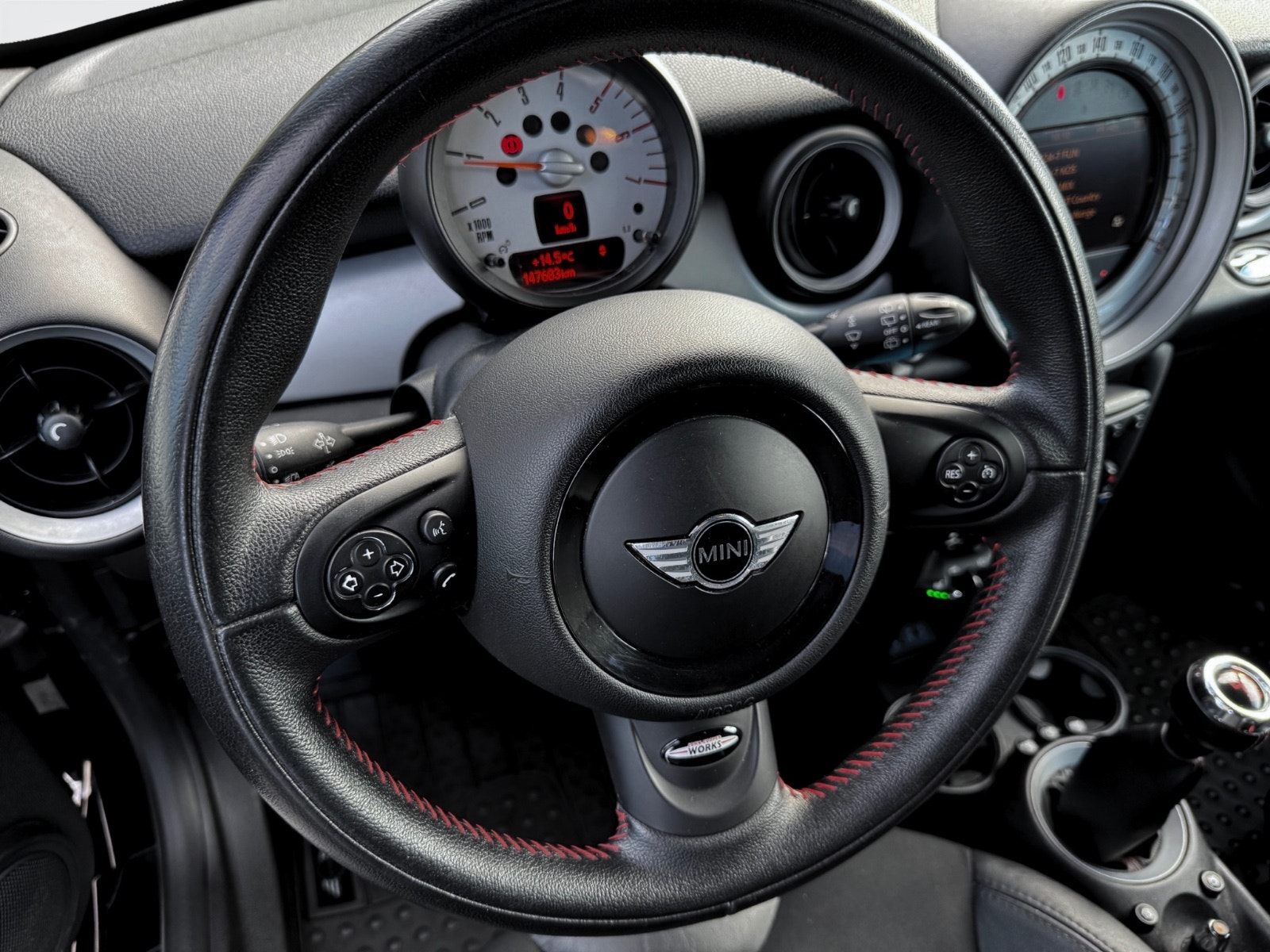 MINI One D Manual, 90hp, 2013