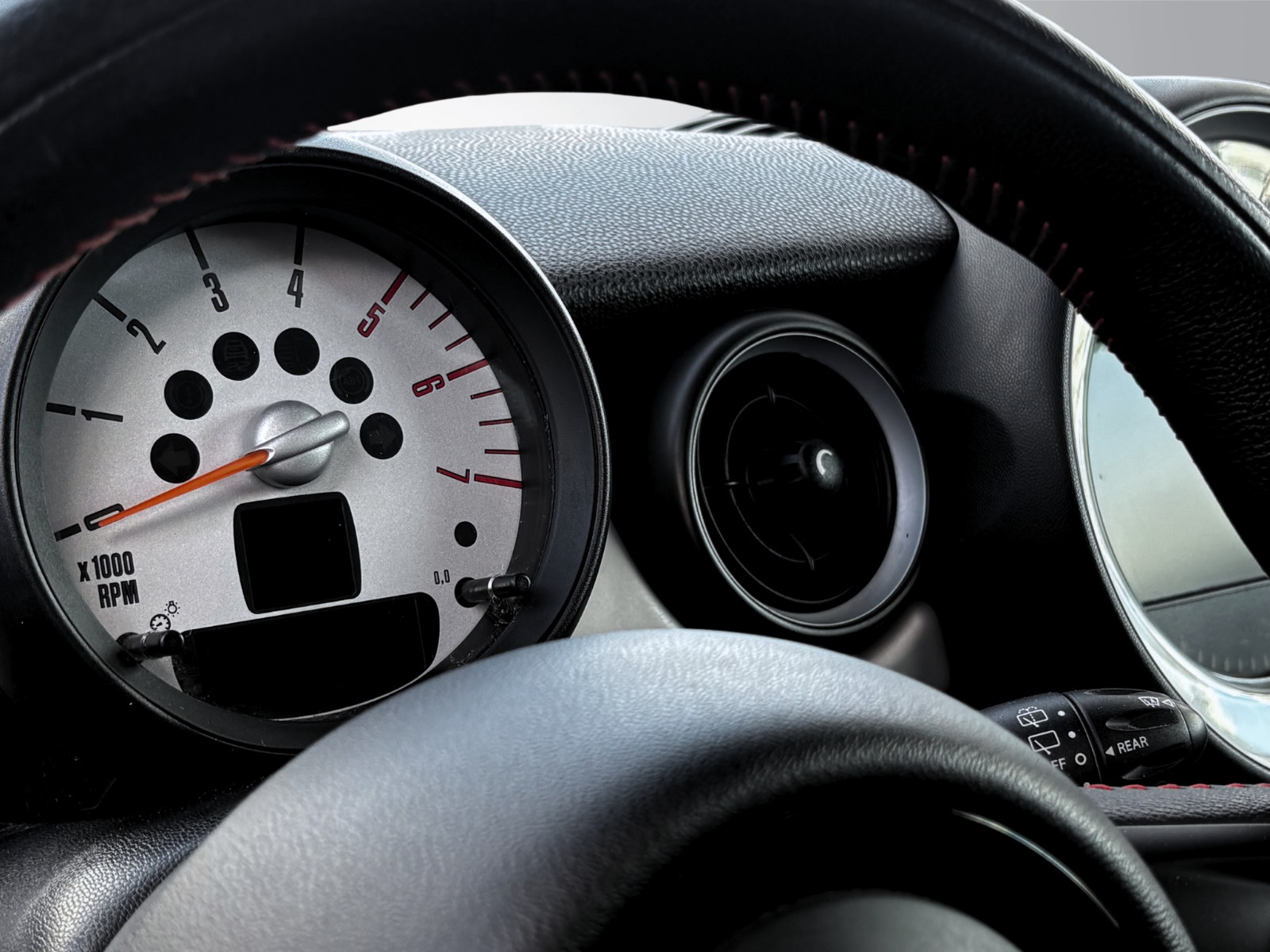 MINI One D Manual, 90hp, 2013