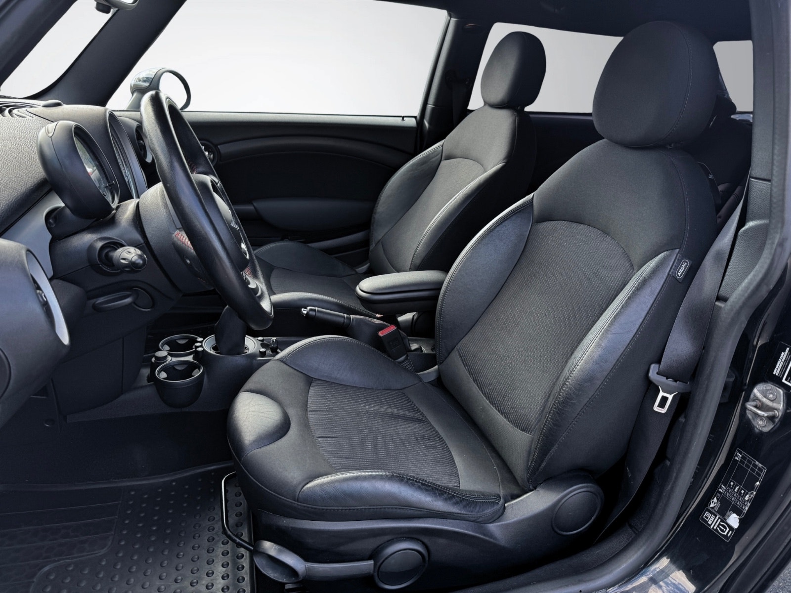 MINI One D Manual, 90hp, 2013
