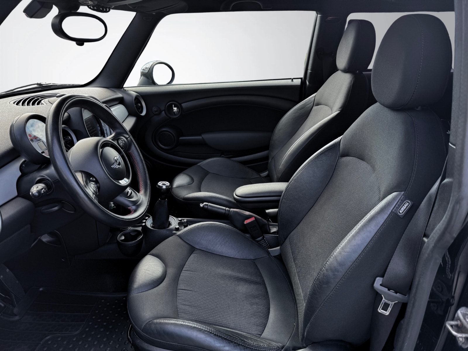MINI One D Manual, 90hp, 2013