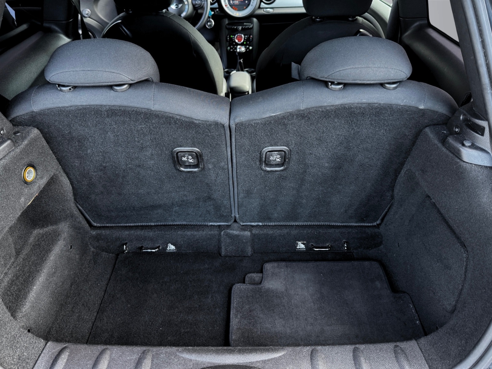 MINI One D Manual, 90hp, 2013