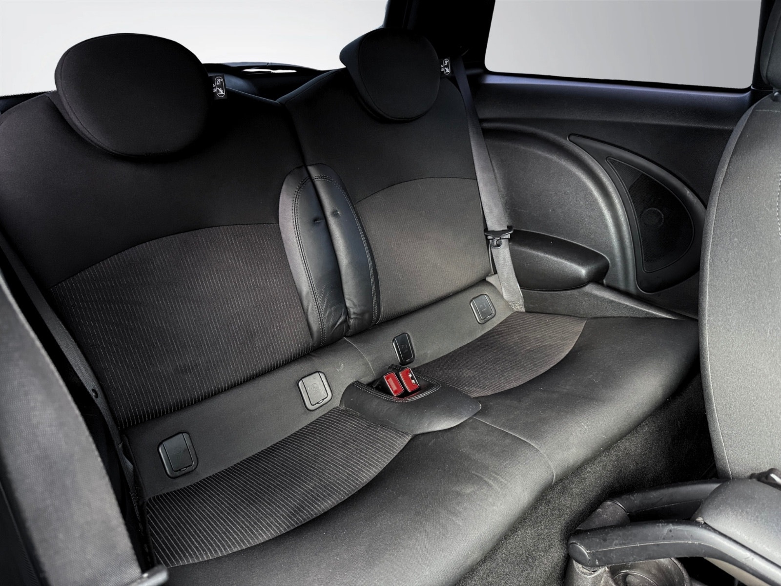 MINI One D Manual, 90hp, 2013