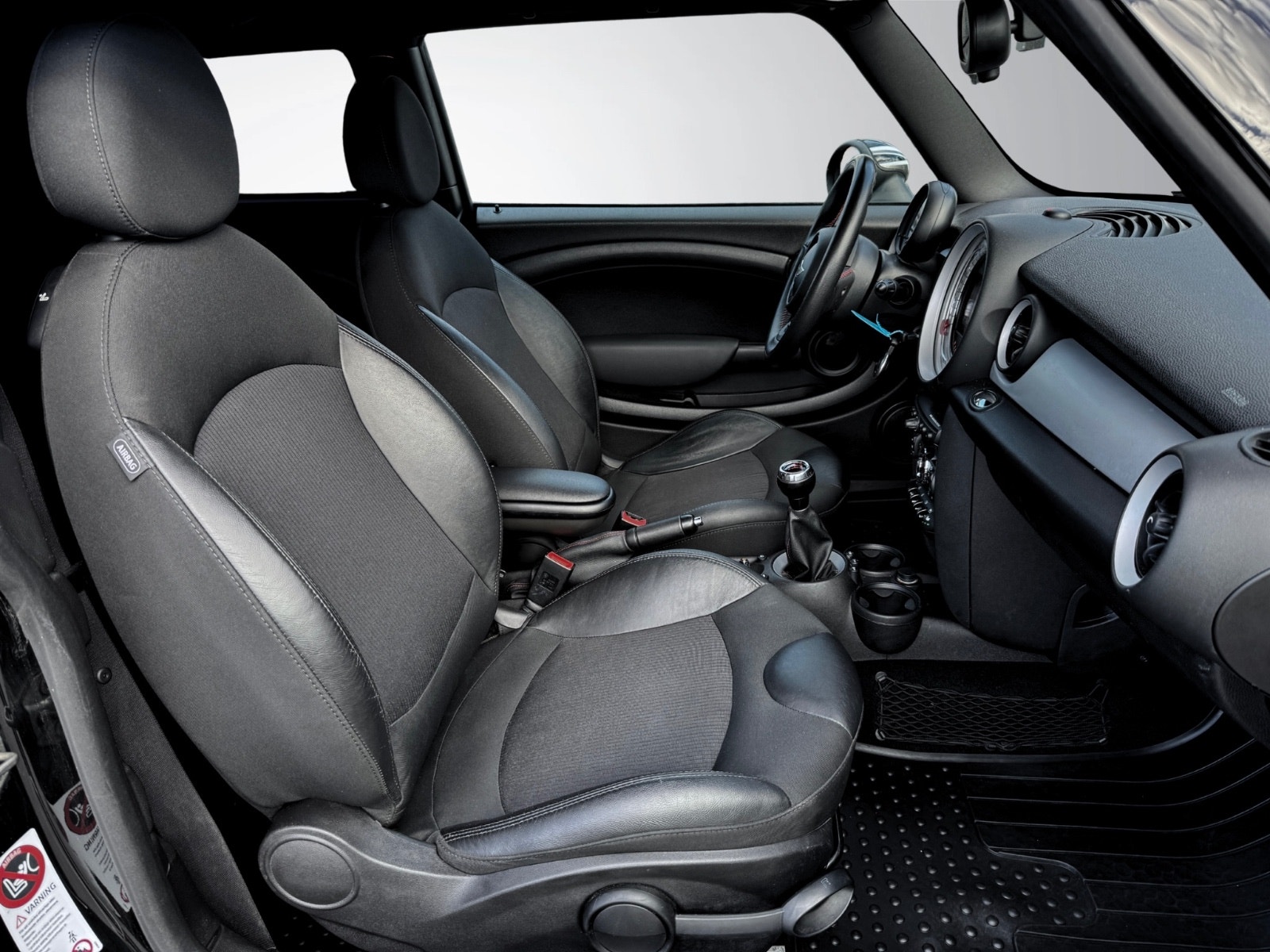 MINI One D Manual, 90hp, 2013
