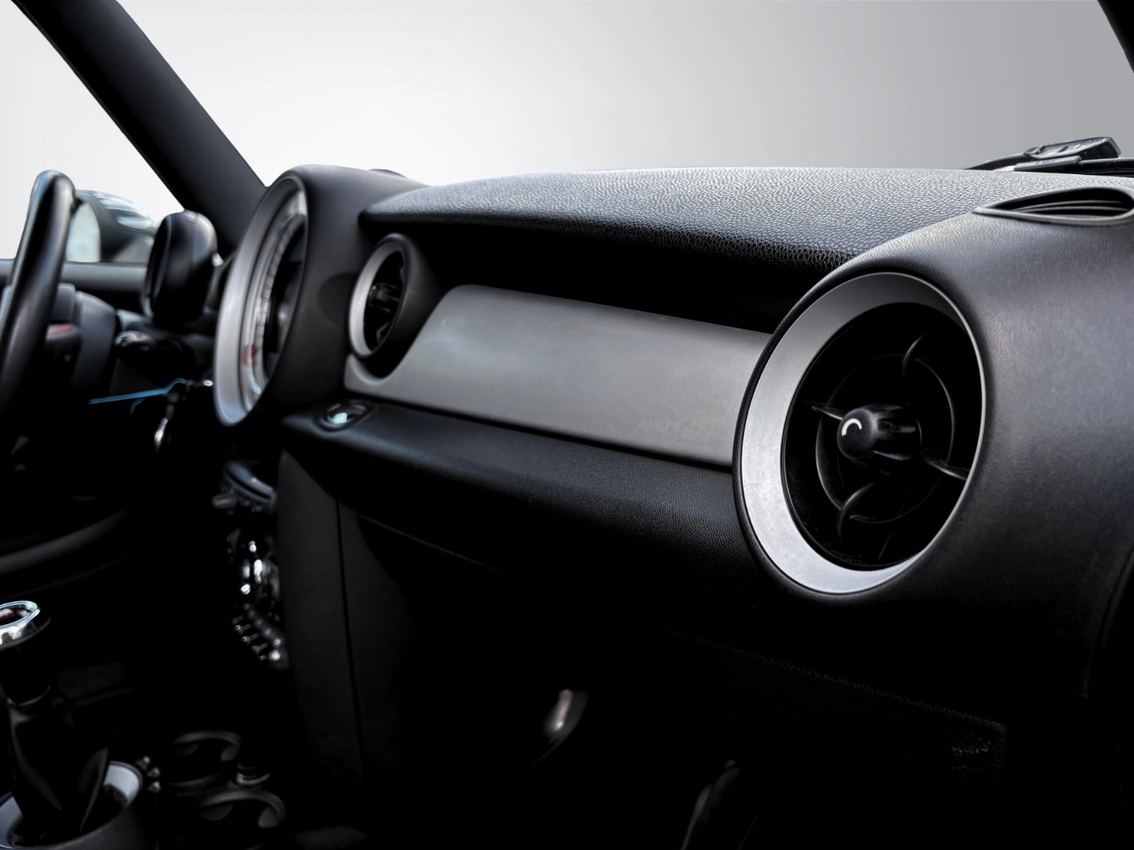 MINI One D Manual, 90hp, 2013