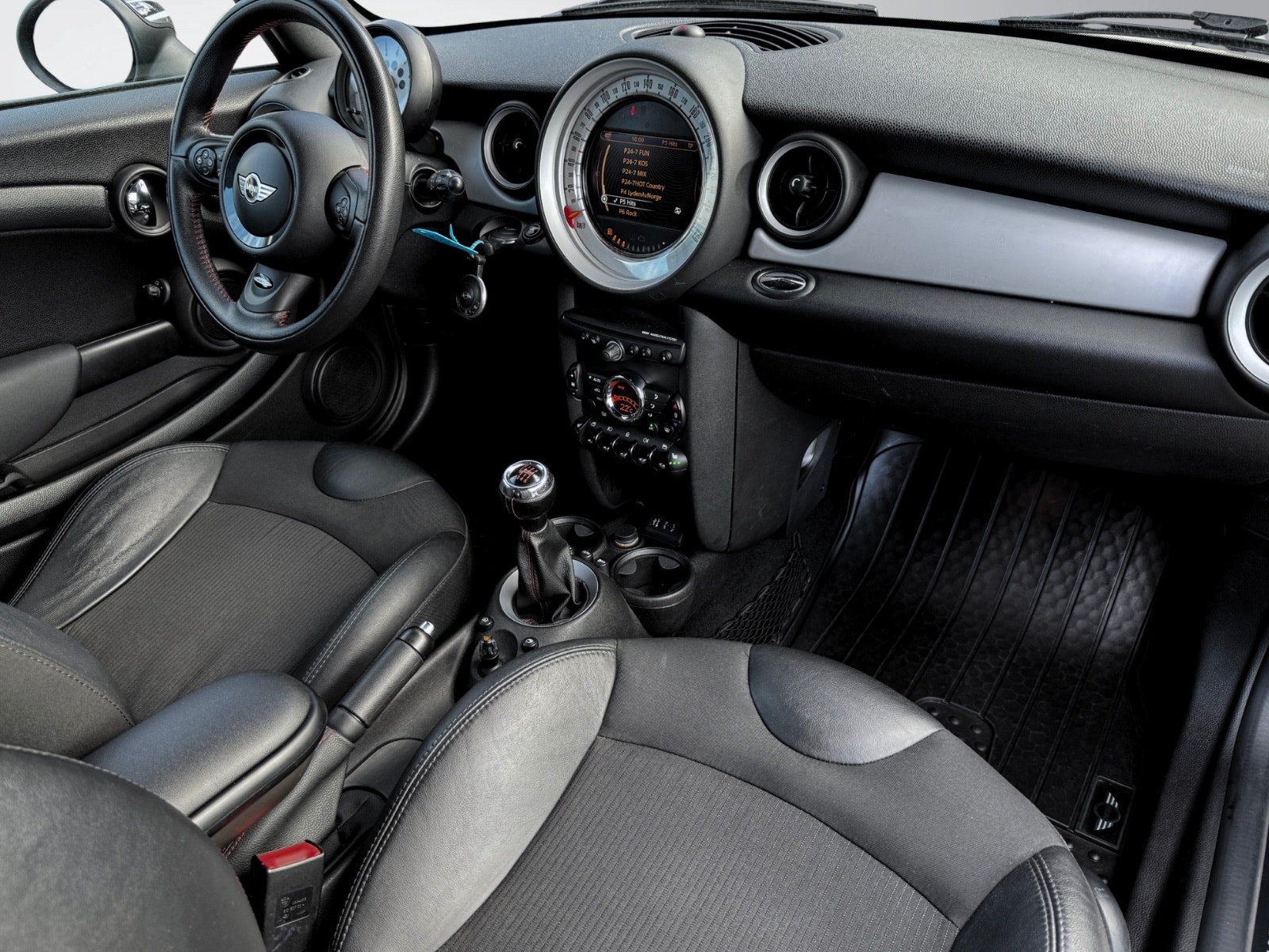 MINI One D Manual, 90hp, 2013
