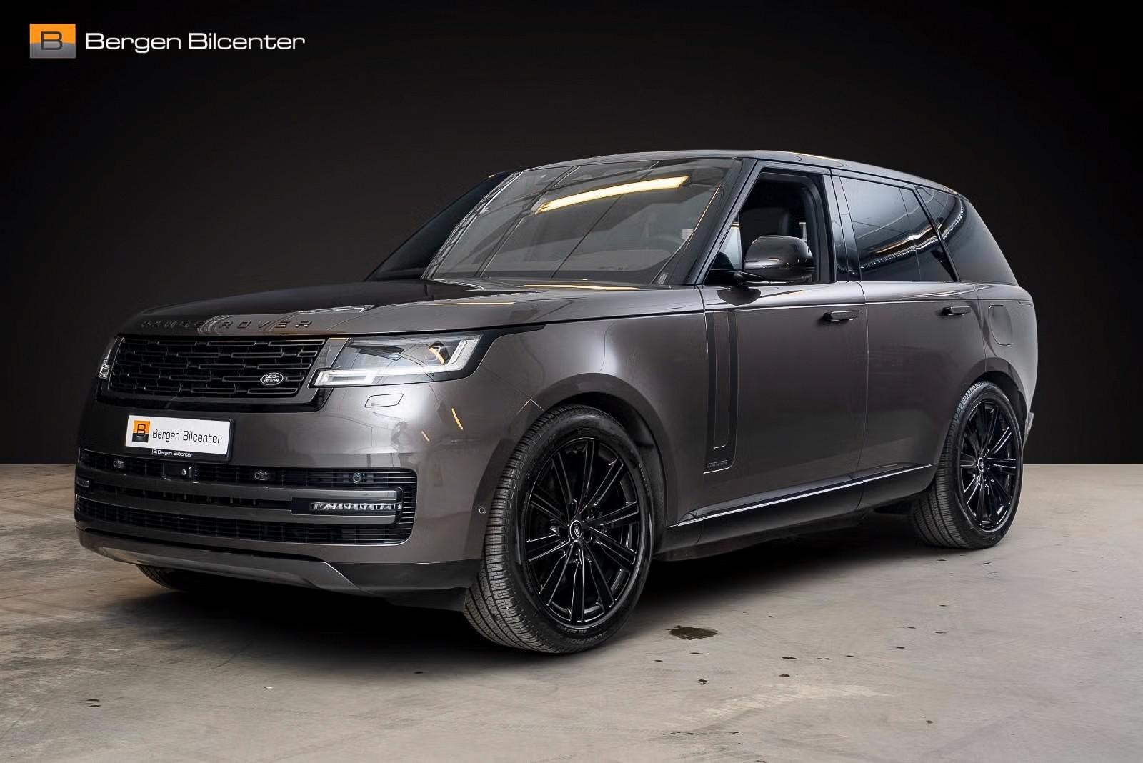 Land Rover Range Rover P550e Automatisk, 8-trinn, 550hk, 2024