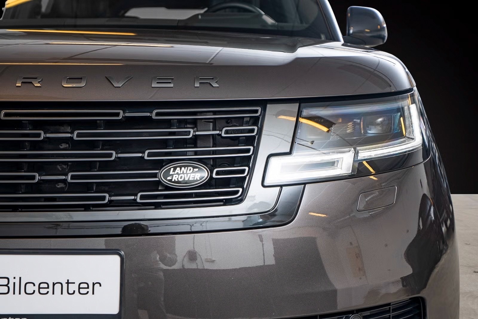 Land Rover Range Rover P550e Automatisk, 8-trinn, 550hk, 2024