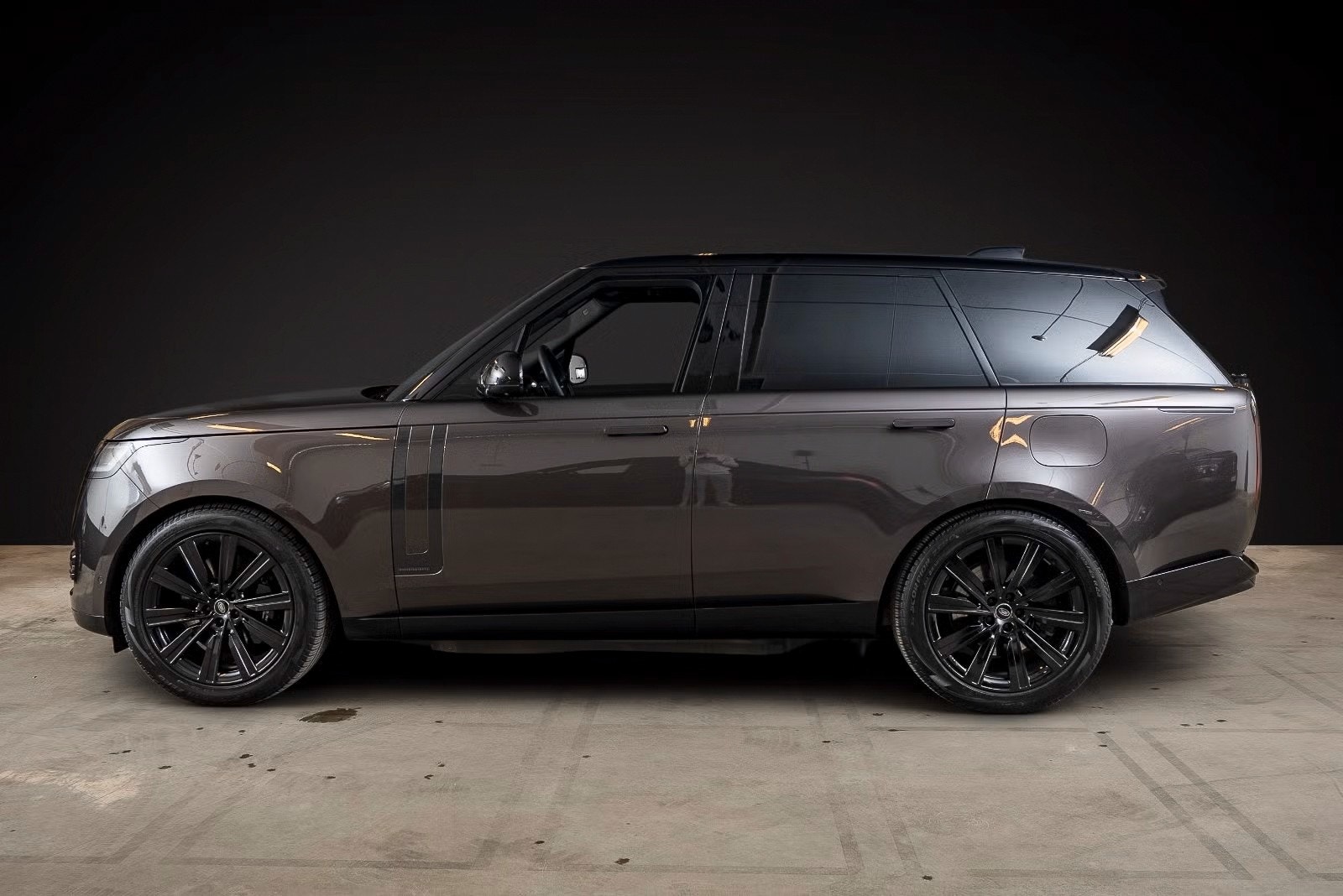 Land Rover Range Rover P550e Automatisk, 8-trinn, 550hk, 2024