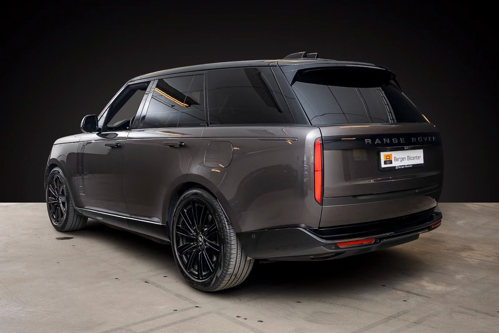Land Rover Range Rover P550e Automatisk, 8-trinn, 550hk, 2024