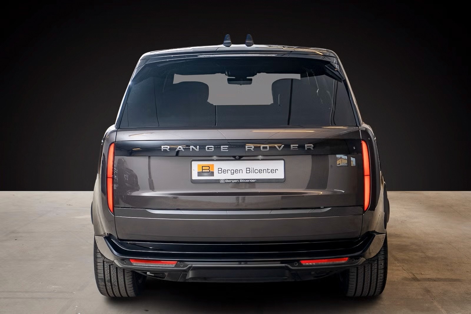 Land Rover Range Rover P550e Automatisk, 8-trinn, 550hk, 2024