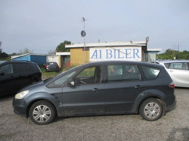 Ford S-Max 2.0 Manuell, 145hk, 2008
