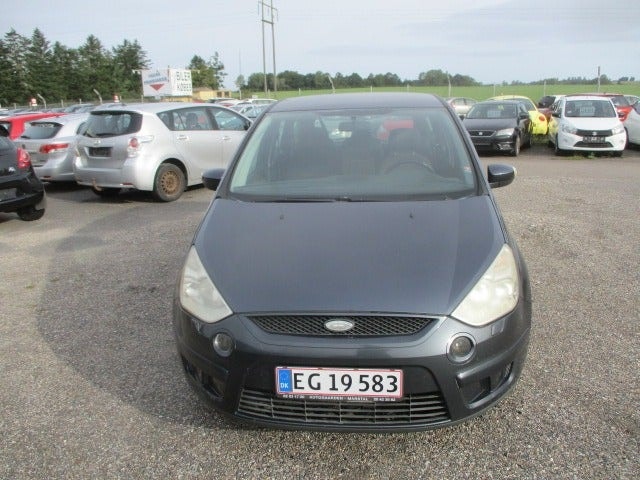 Ford S-Max 2.0 Manuell, 145hk, 2008