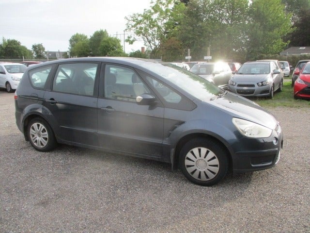 Ford S-Max 2.0 Manuell, 145hk, 2008