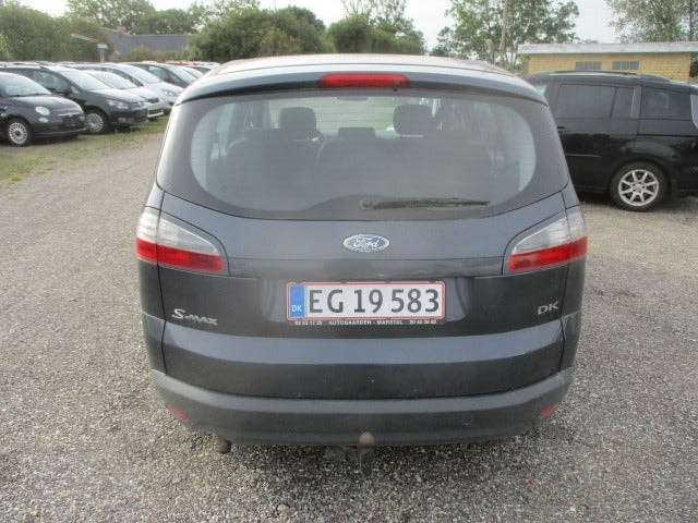 Ford S-Max 2.0 Manuell, 145hk, 2008