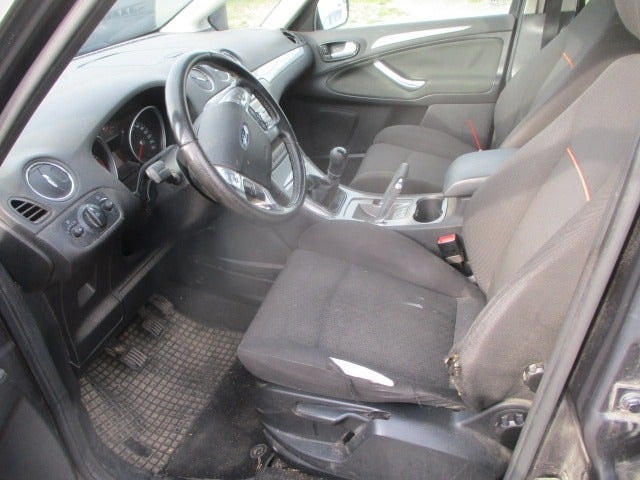 Ford S-Max 2.0 Manuell, 145hk, 2008