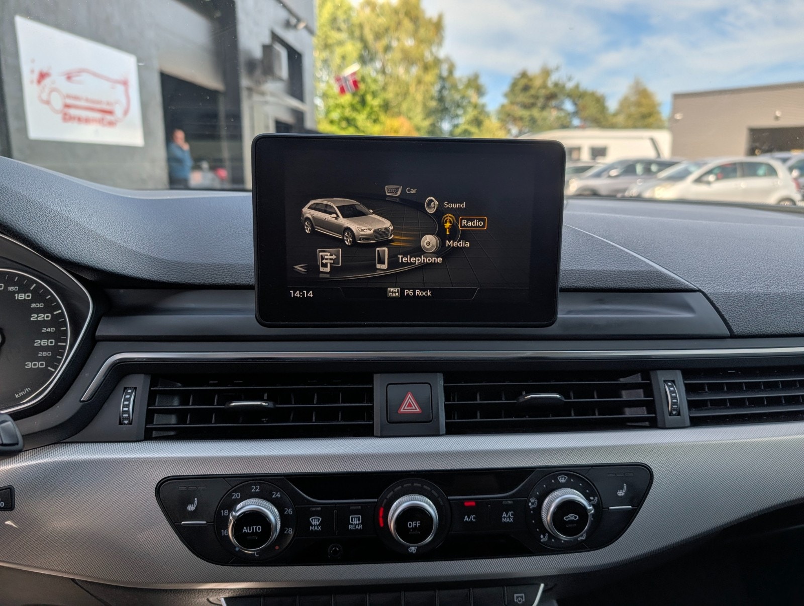 Audi A4 Avant 1.4 TFSI S Tronic, 150hk, 2017
