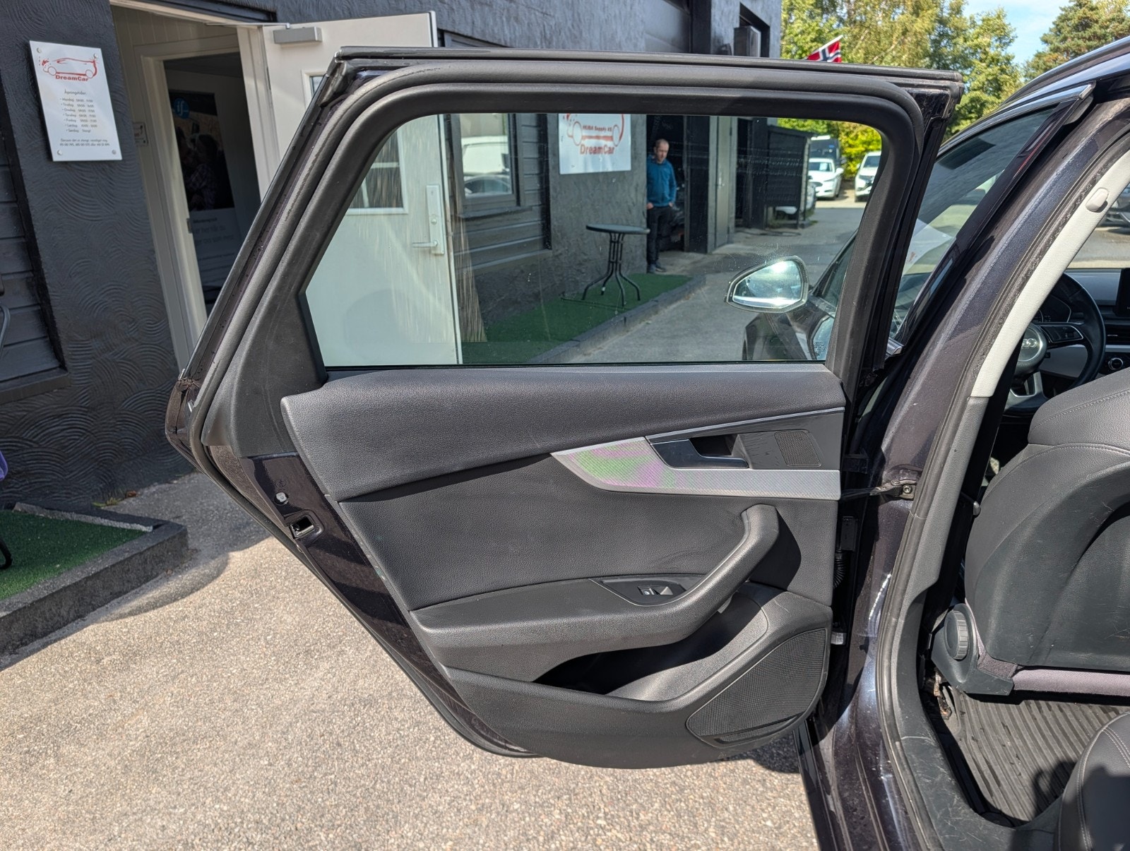 Audi A4 Avant 1.4 TFSI S Tronic, 150hk, 2017
