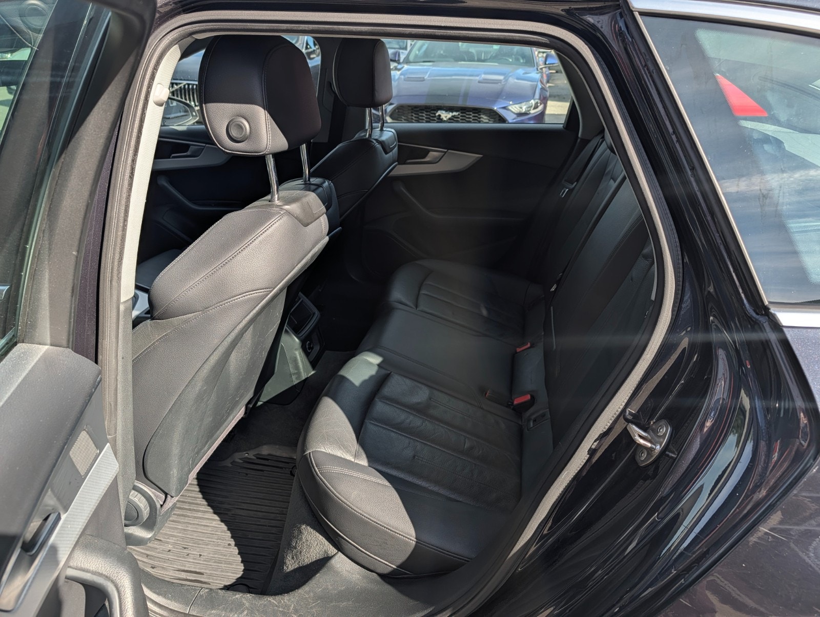 Audi A4 Avant 1.4 TFSI S Tronic, 150hk, 2017