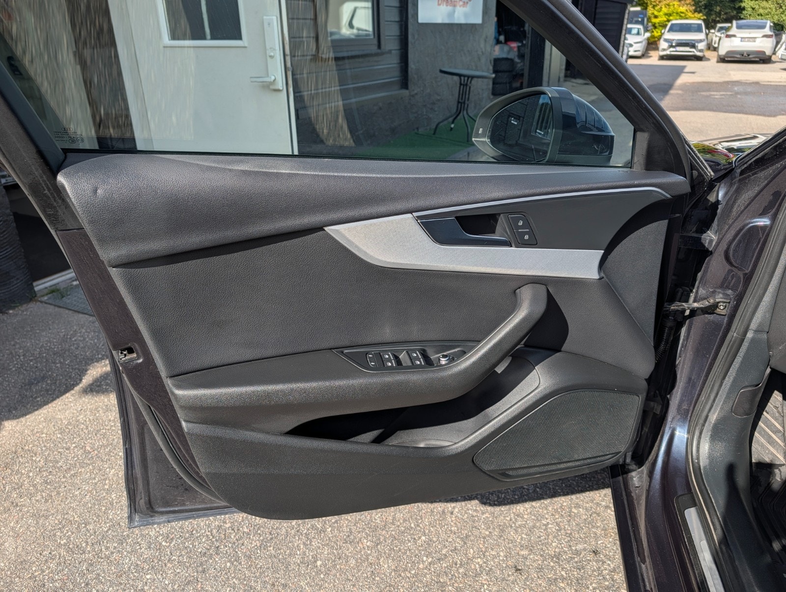 Audi A4 Avant 1.4 TFSI S Tronic, 150hk, 2017