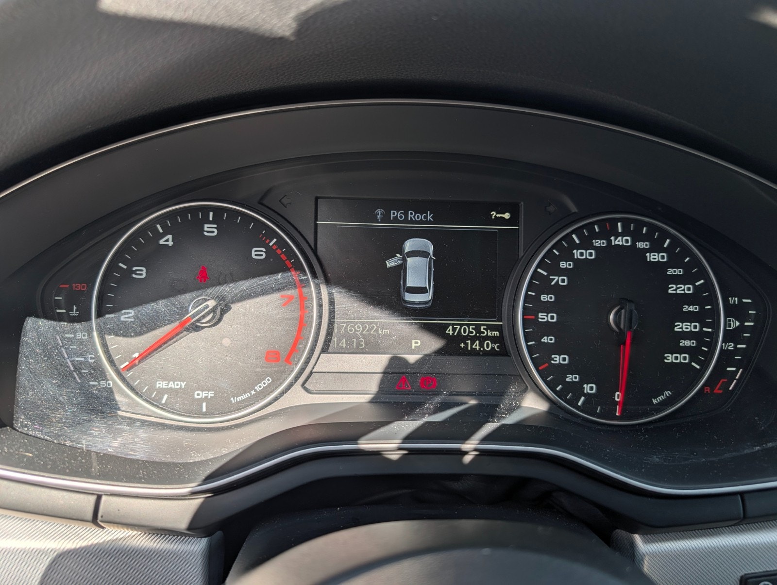 Audi A4 Avant 1.4 TFSI S Tronic, 150hk, 2017