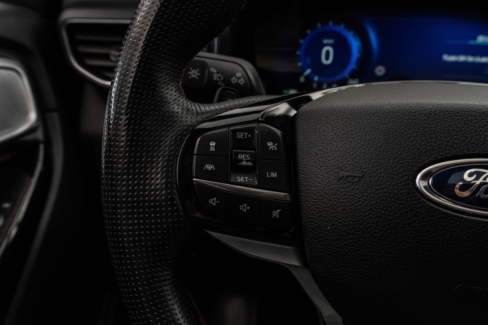 Ford Explorer Plug-In Hybrid SelectShift, 10-trins, 457ps, 2021