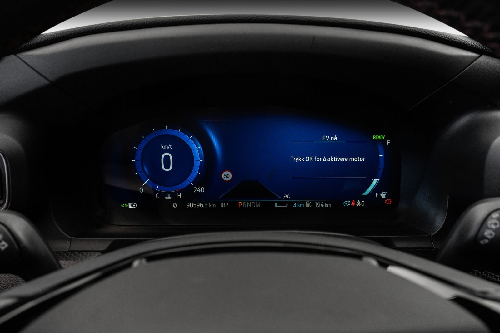 Ford Explorer Plug-In Hybrid SelectShift, 10-trins, 457ps, 2021