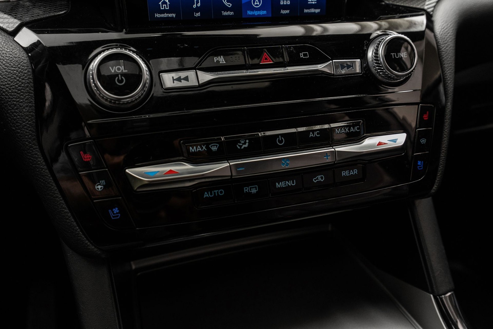 Ford Explorer Plug-In Hybrid SelectShift, 10-trins, 457ps, 2021