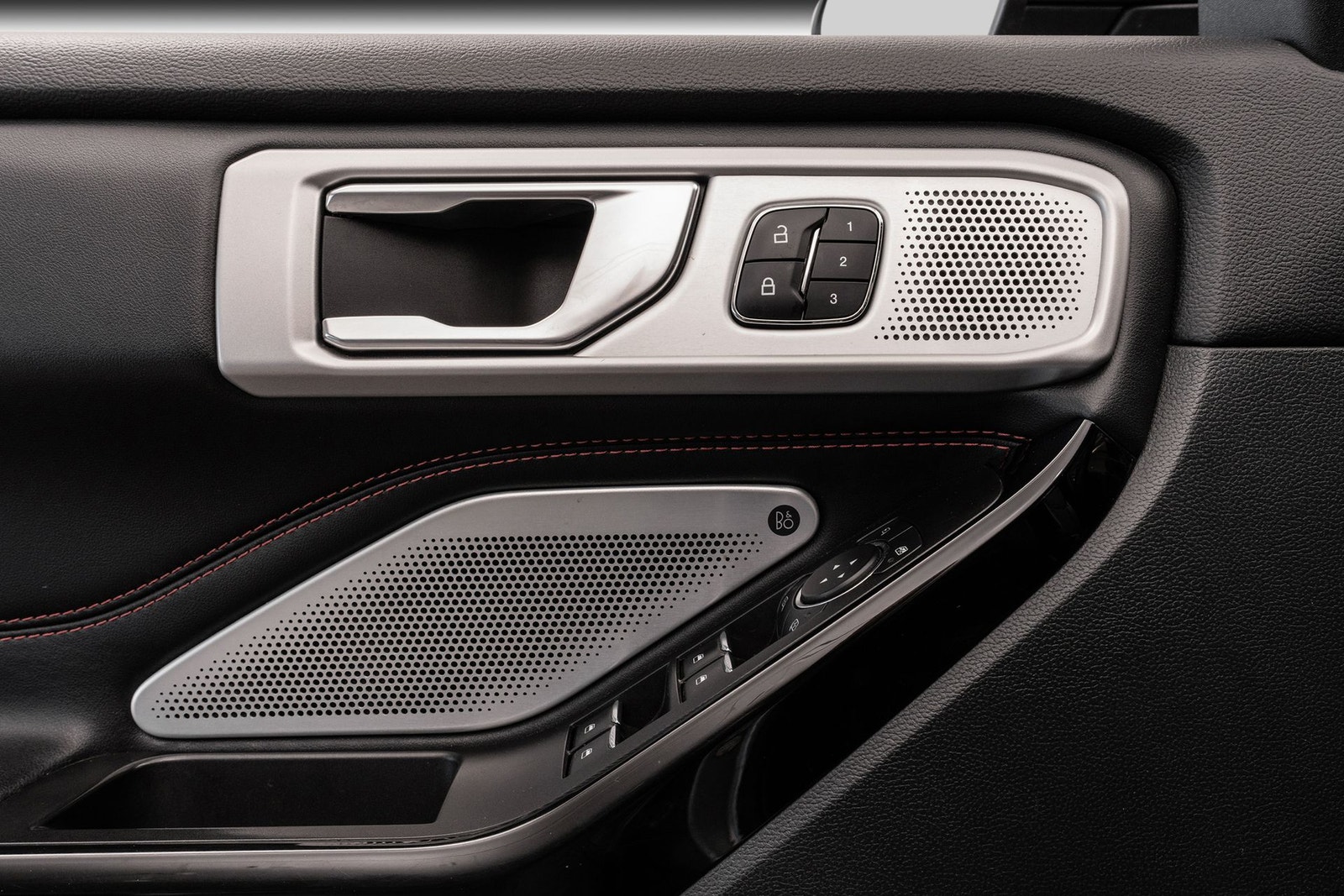 Ford Explorer Plug-In Hybrid SelectShift, 10-trins, 457ps, 2021