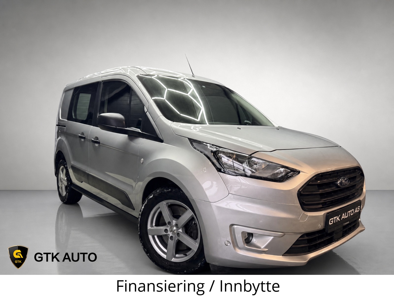 Ford Transit Connect 240 1.5 EcoBlue Manual, 100hp, 2022